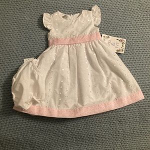 NWT iris & ivy toddler dress